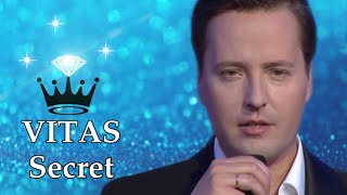 vitas - Витас ✨Secret / Секрет 💕 English subtitles ❤️