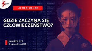 Człowieczeństwo - czym tak naprawdę jest? | Ai to AI | Podcast o sztucznej inteligencji