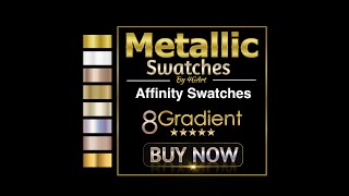 How To Install Swatches in Affinity Designer and Affinity Photo | Affinity Tutorial