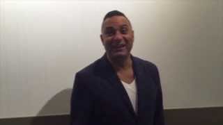 RUSSELL PETERS Singapore Greeting