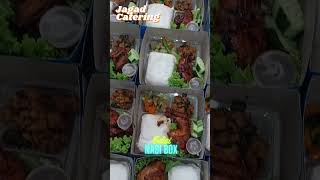 Nasi Box Jagad Catering