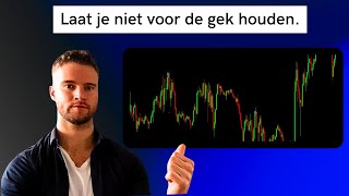 Daytraden: Waar Je Rekening Mee Moet Houden (laat je niet voor de gek houden)