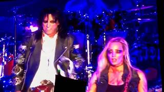 Alice Cooper - Poison, live at Barcelona Rockfest 01.07.2017