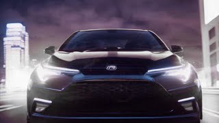 2024 TOYOTA COROLLA NIGHTSHADE