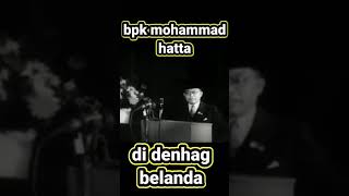 Mohammad hatta || tokoh pahlawan indonesia