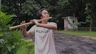 Sun Ri Sakhi song flute instrumental by Kyo U Pru