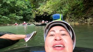 Tubing en Las Cuevas de Candelaria 🏞️💞🇬🇹