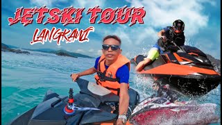 Jetski - Rempit atas laut