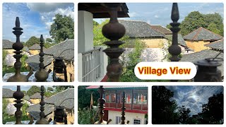 Beautiful Village Life #villagelife #cleanair #sakoon