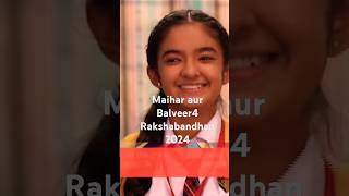 #baalveer #Maihar Rakshabandhan Balveer ka #devjoshi 🇮🇳