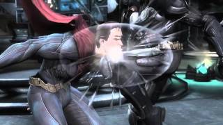 Injustice Gods Among Us Gameplay TV Spot