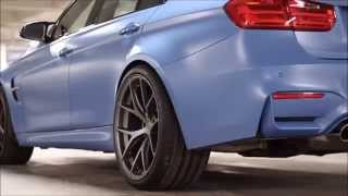 2015 BMW M3 - When words aren't enough.