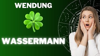 WASSERMANN ♒️⭐️ EINE ÜBERRASCHUNG FÜR DICH! 🥰  Horoskop - Februar 2024 #wassermann #tarot