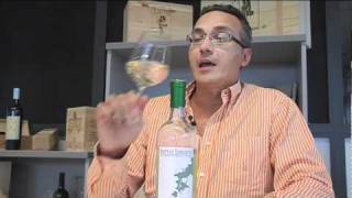 I.G.T. Tuscan White Wine - Video introduction by Cooperativa Legnaia