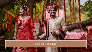 Prem + Kajal | Wedding Teaser