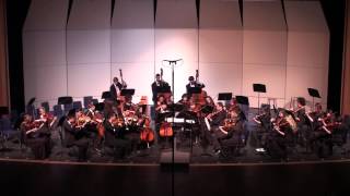 "Palladio" - Edmond North Symphony Orchestra