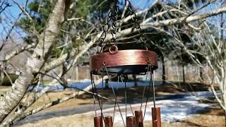 Astarin Solar Wind Chime