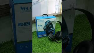 Woos headphone Unboxing #trending #headphones