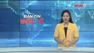 Bản tin quốc tế - International News 09-11-2024