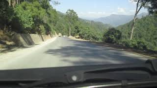 Panjar (Kahuta) Rawalpindi TO Rawalakot (AJ&K)