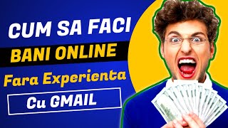 +5000$/AN | Cum sa faci BANI ONLINE trimițând email-uri