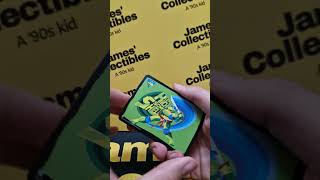 Teenage Mutant Ninja Turtles 40 Years Booster Pack Opening