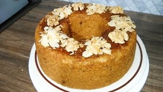 كيك بالفواكه الجافة 🥮cake aux fruits secs 🥜🌰