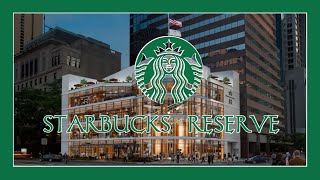 Starbucks Reserve Rostery 规模最大的星巴克！