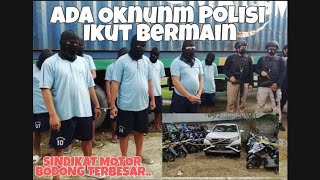 Ada Oknum Petugas Dalam Sindikat Pengiriman Kendaraan Bodong ke Timor Leste