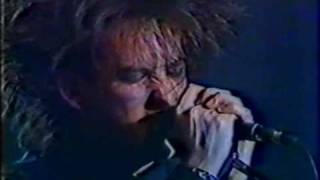 The Cure - Piggy in the Mirror - Munich 1984