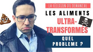 Le problème avec les aliments ultra-transfomés...tu en fabriques toi même sans le savoir