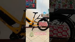 A Natale Regala una Cargo Bike IO in Bicy: Il Regalo Perfetto per la Famiglia