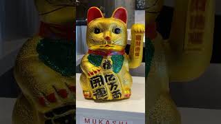 Waving cat- 12/4/21