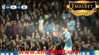 Manchester City vs Real Madrid 0-0 All Goals & Highlights Champions League 27-04-16