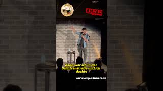 Bagdad in deutschland  #shorts #amjad #radikalwitzig #comedy #standupcomedy