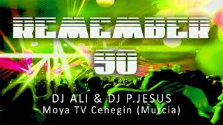 REMEMBER 90    ( DJ ALI & DJ P. JESUS )