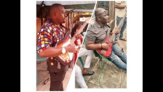 EBRUKE VS AYOBOR GUITAR INSTRUMENTATION