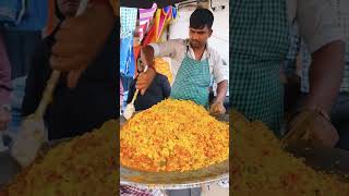 Tawa Pulao - 😋 Foodies Fab | Street Food | #shorts #tawapulao #shortvideo