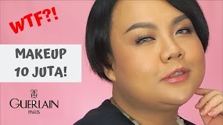 KOSMETIK 10 JUTA DARI GUERLAIN | One Brand Makeup Tutorial | Endi Feng