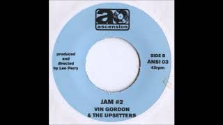 ReGGae Music 929 - Vin Gordon & The Upsetters - JAM #2 [Ascension Records]