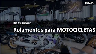 TEASER: Dicas de rolamentos para Motocicletas com MotoMundo s/a