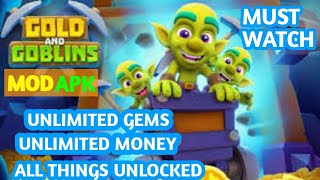 how to download gold gablin mod apk || gold gablin mod apk #1k