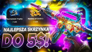 🧳JAKA JEST NAJLEPSZA SKRZYNKA DO 5$ ?🧳