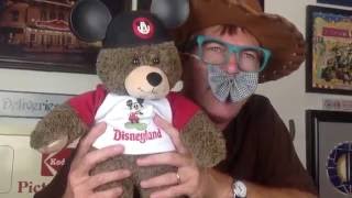 Downtown Disney, Disneyland, Mickey Mouse, Build a Bear, Bear