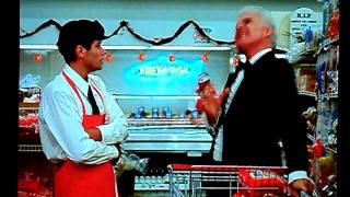 Steve Martin - "Father of the Bride" - Grocery Scene