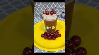 cherry cooler #cherry #cherrycooler#summerdrink #healthydrink #ytshorts#food  #homerecipesbyseema