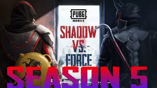 🔥🔥 PUBG MOBILE Season 5 OUT NOW 🔥🔥