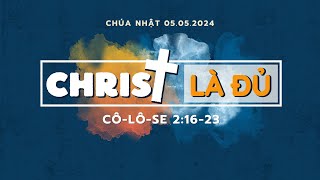 THỜ PHƯỢNG CHÚA | LỄ TỐI 05.05.2024 | LEC GÒ VẤP