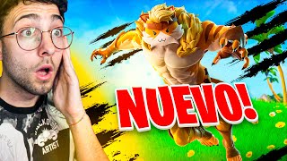 NUEVA SKIN DIENTES DE GATO EN FORTNITE! *PARTIDAS PRIVADAS DE FORTNITE en vivo batallas de outfit*