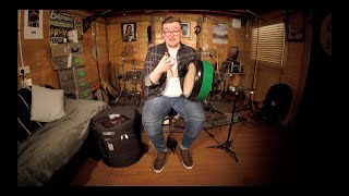 Irish Bodhrán Techniques - Lesson 3 (Double or Single Ended?)